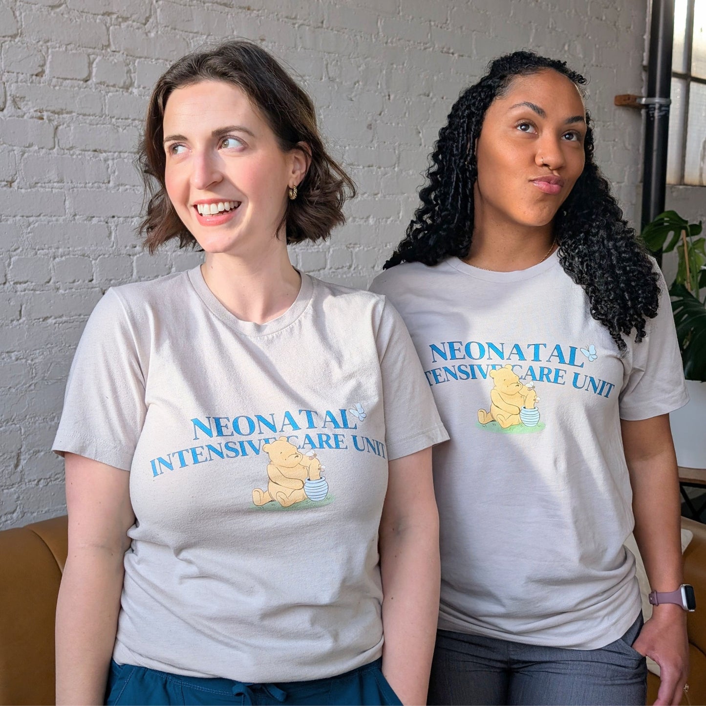 Neonatal Intensive Care T-shirt