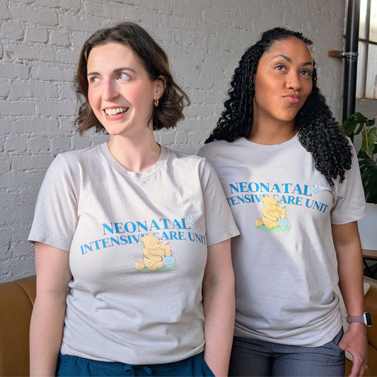 Neonatal Intensive Care T-shirt