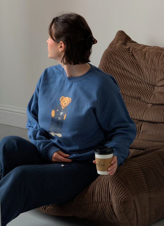 Bear In Scrubs Crewneck